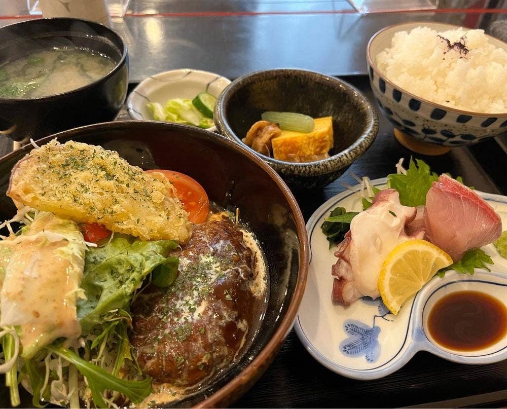 かめ福