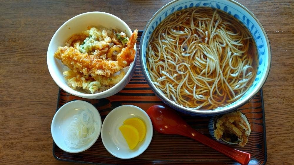 そば処 西むら