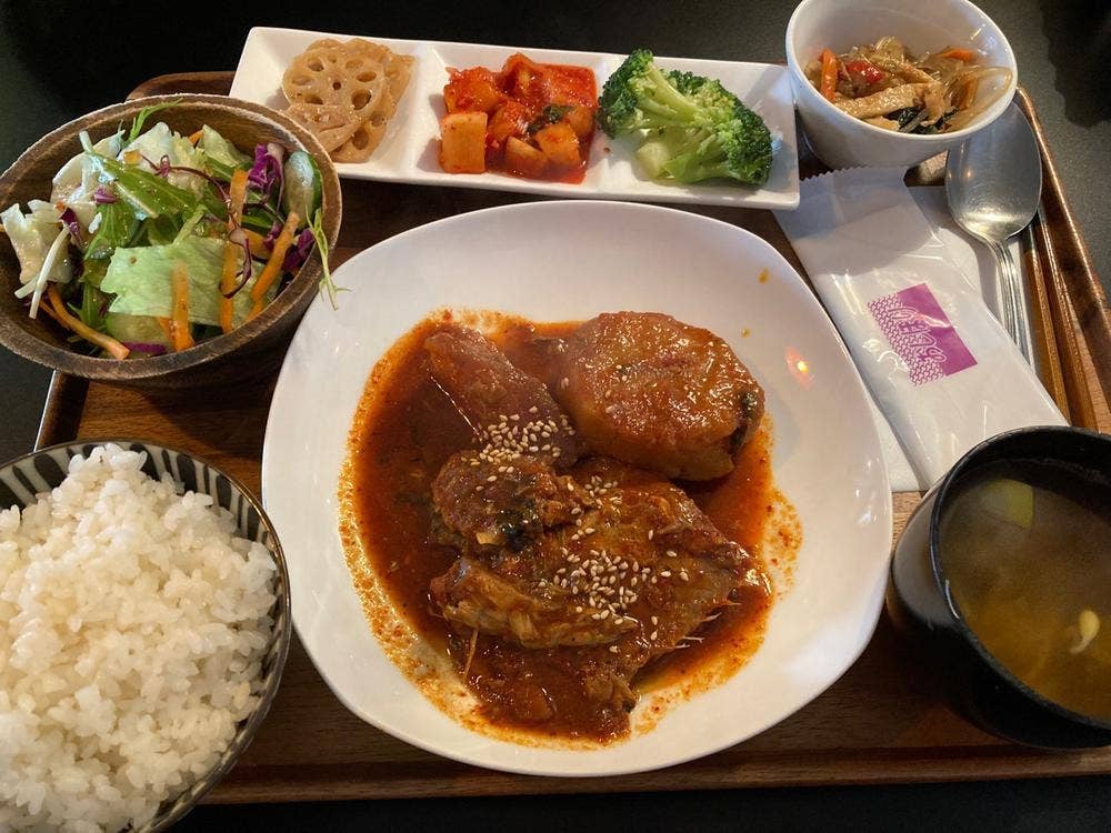 RIDOS cafe 東新宿