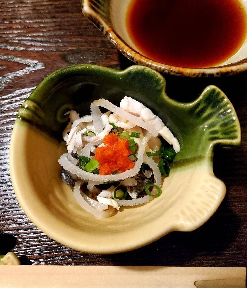 小料理 登喜輪