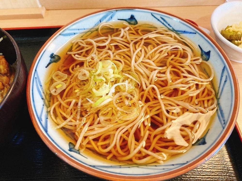 そばの神田 町前屋 中倉店
