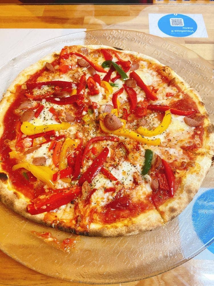 Pizzeria マル屋