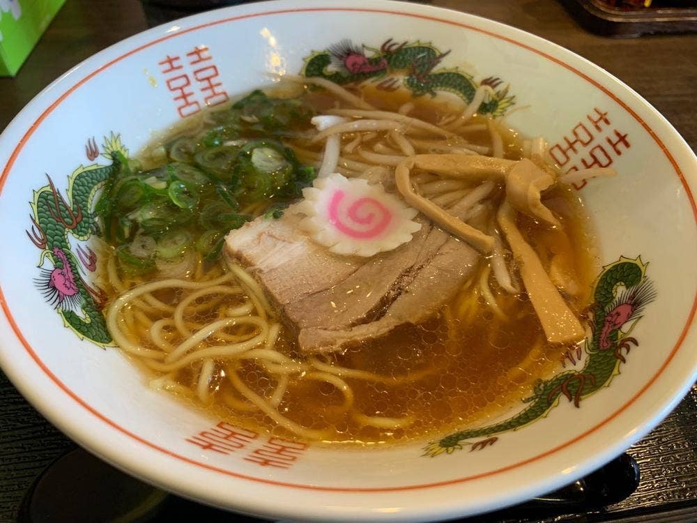 中華そば 真心
