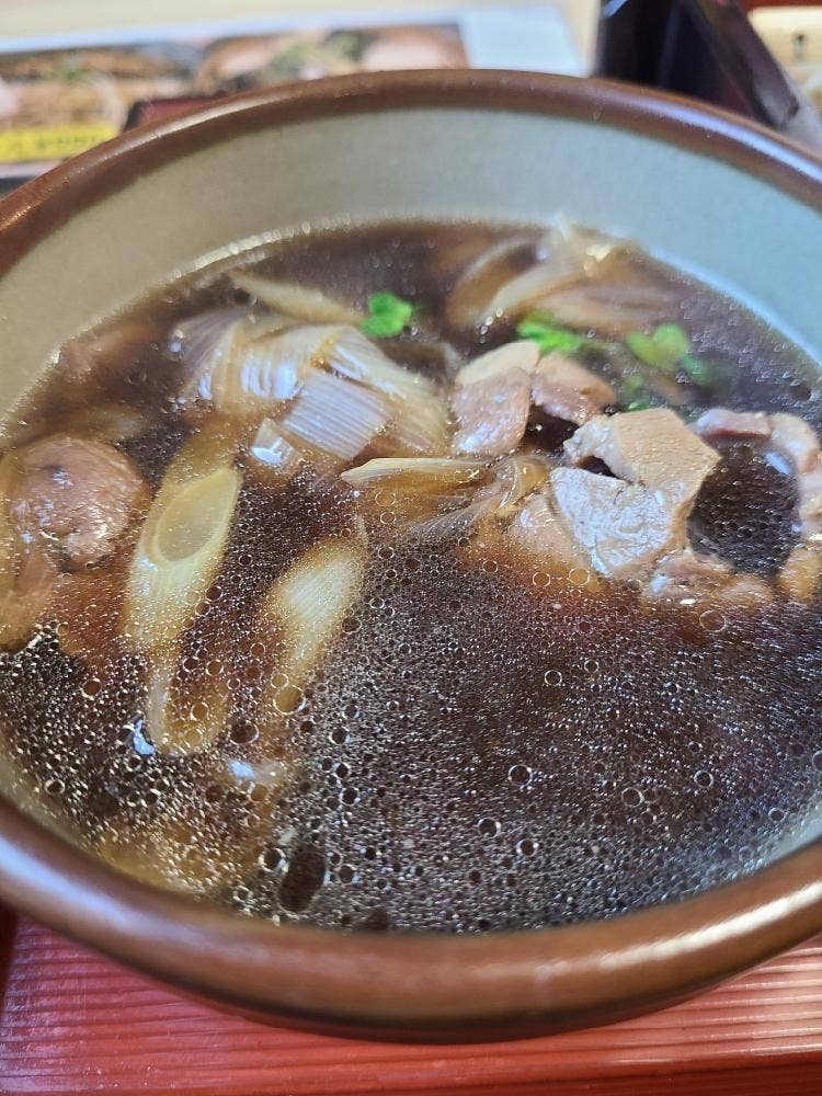 手打ちそば やまもと