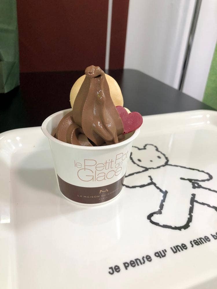 LA MAISON DU CHOCOLAT 西武池袋店