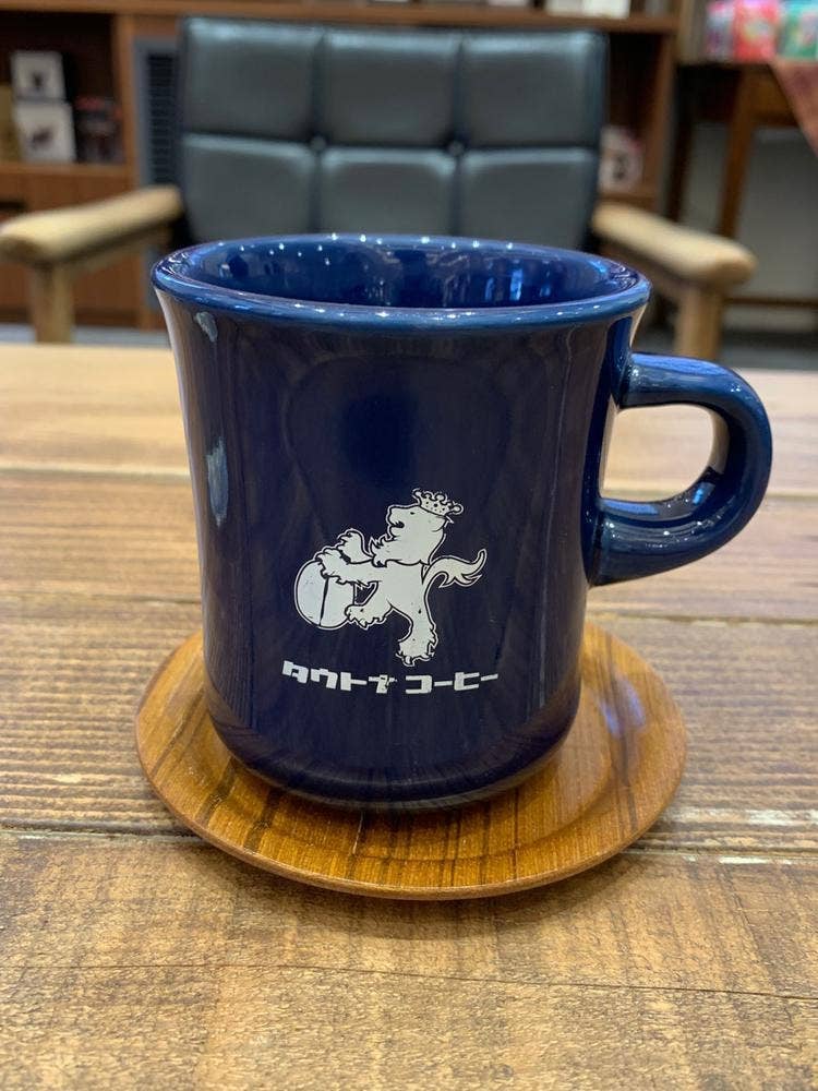 タウトナコーヒー 赤レンガ店