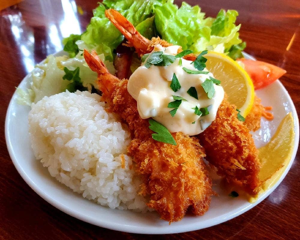 LOCAL RESTAURANT HUT