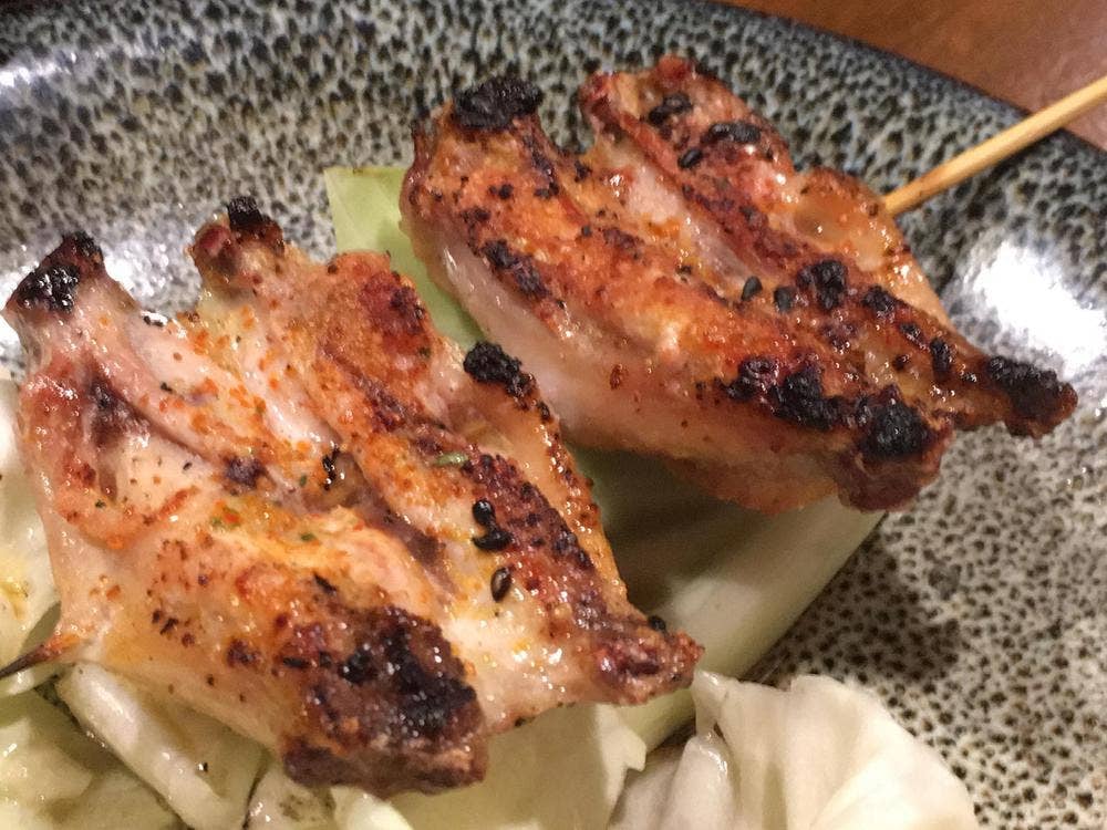焼とり屋 かなかな
