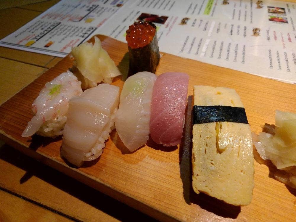 寿司バール Gyosai 福島店