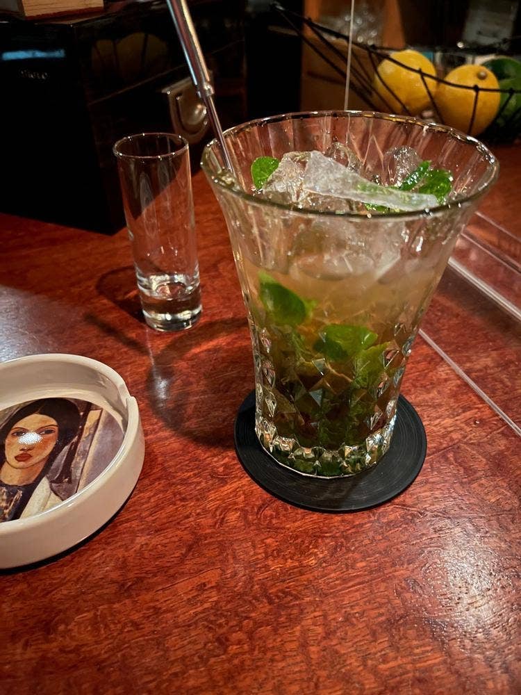 BAR RUMHEAD