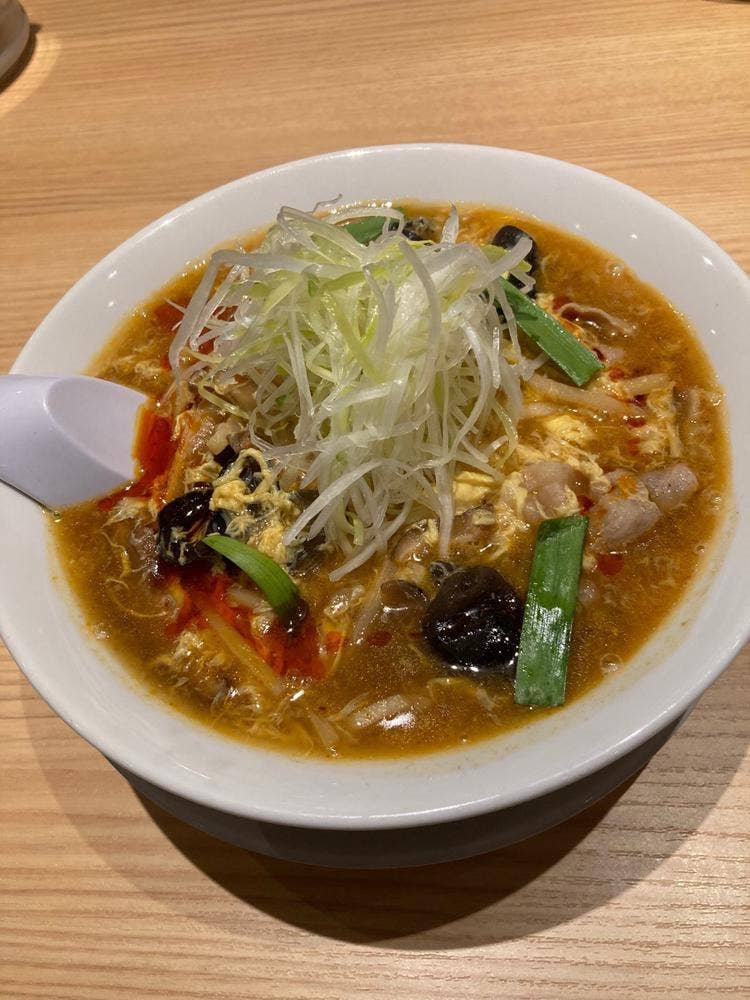丸源ラーメン 福岡新宮店