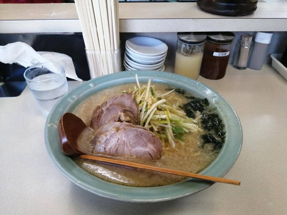 たんたラーメン