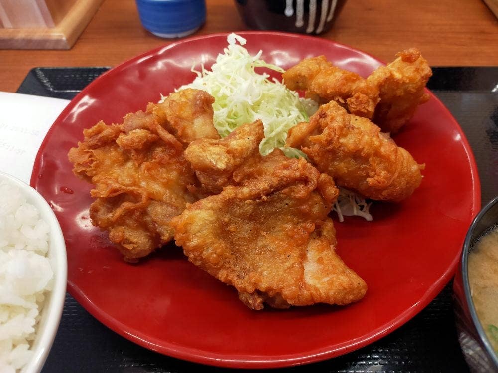 かつや 佐倉店