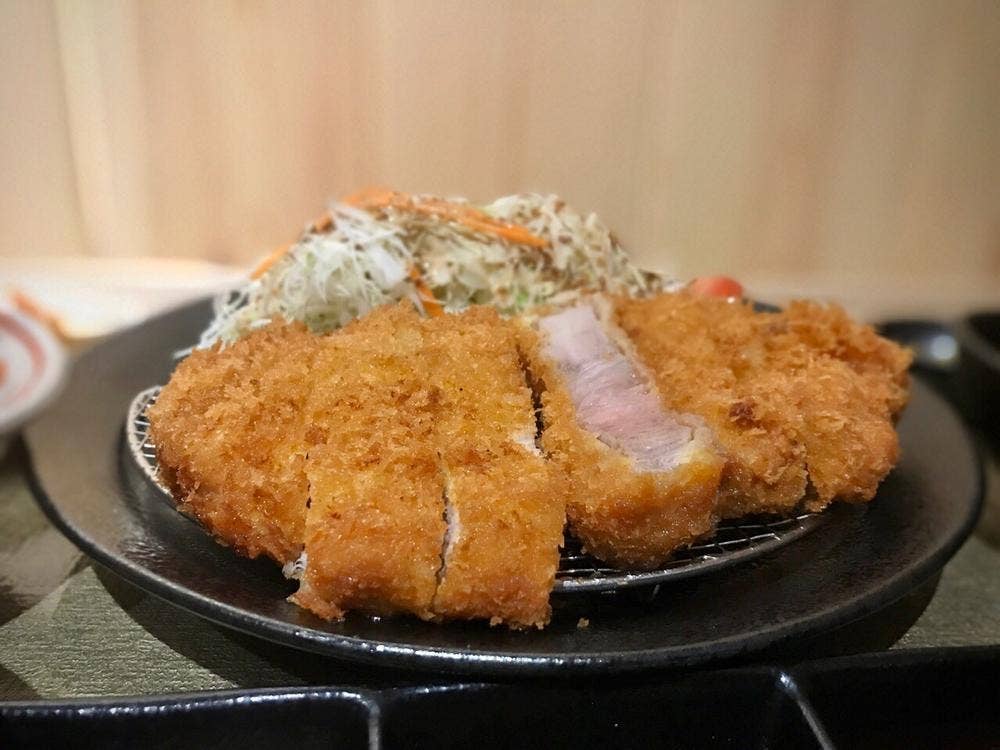 勝運