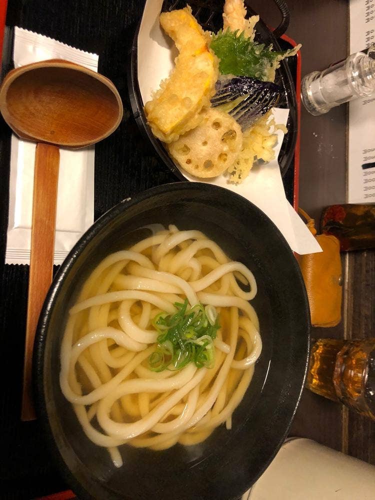 福ちゃん饂飩