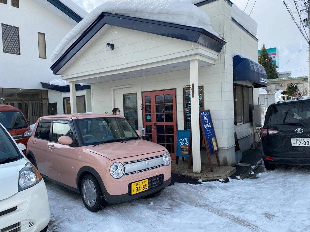 パン屋 といとい