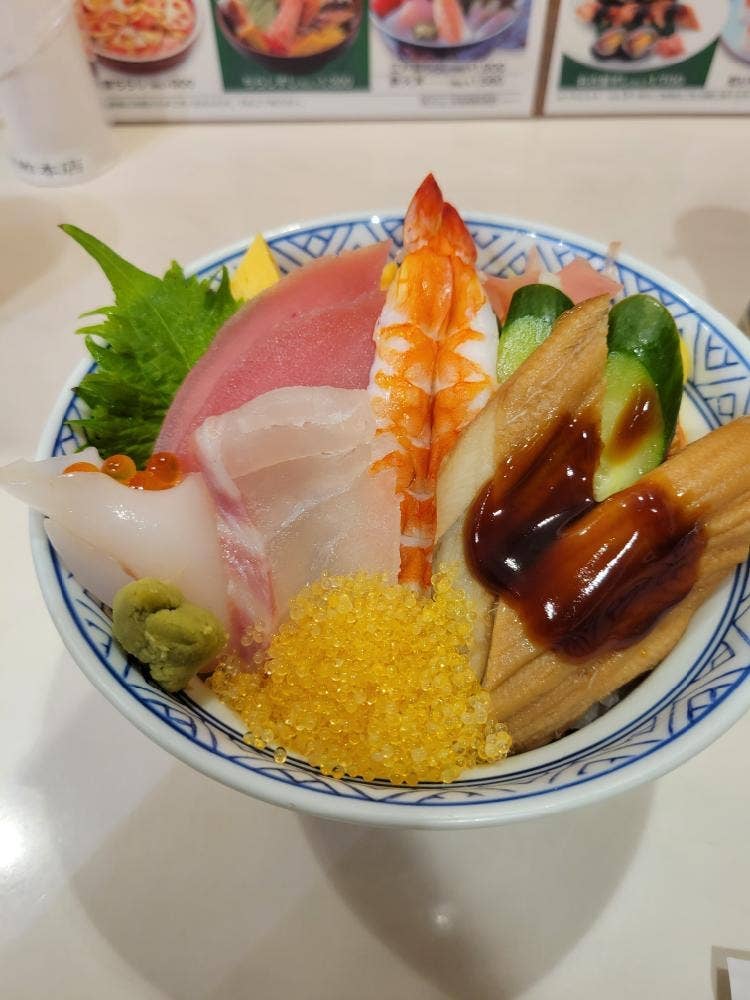 東鮓本店 松坂屋店