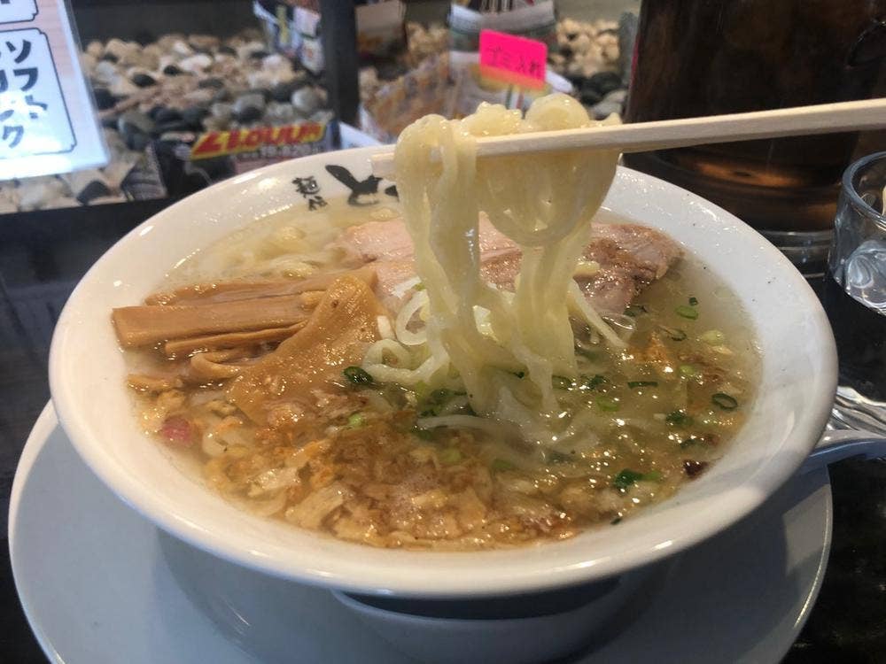 麺伝 とも