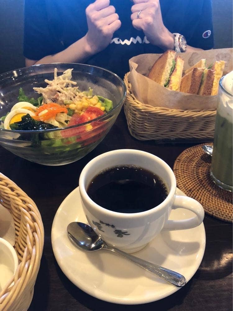 珈琲家 暖香 一宮木曽川店