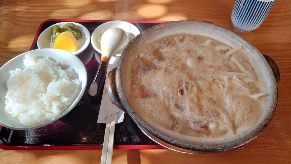 大むらそば店