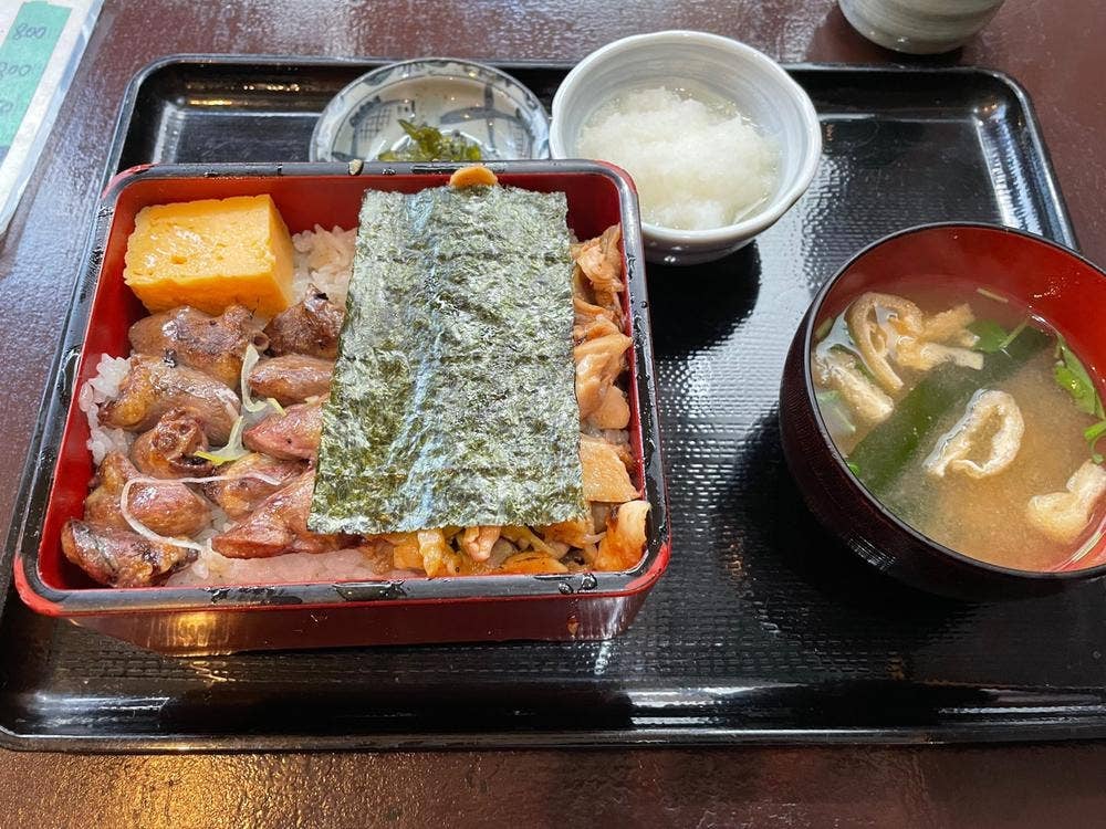 京橋つくね