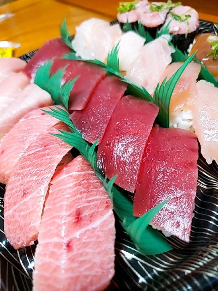 スシロー 札幌白石店