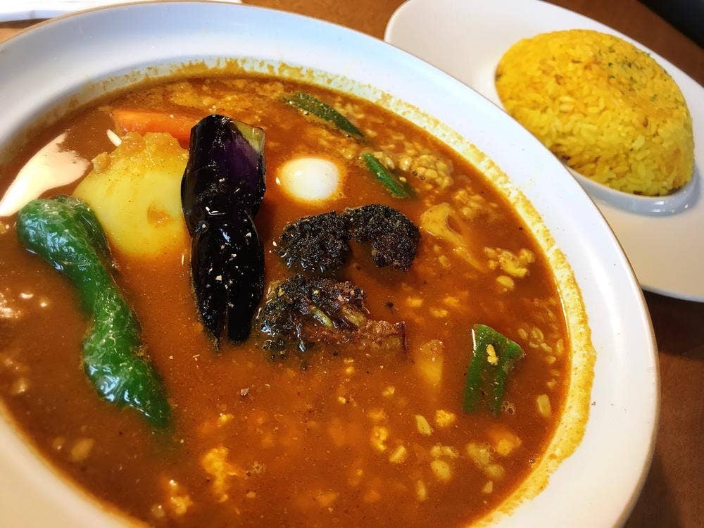 soupcurryかーるまーる