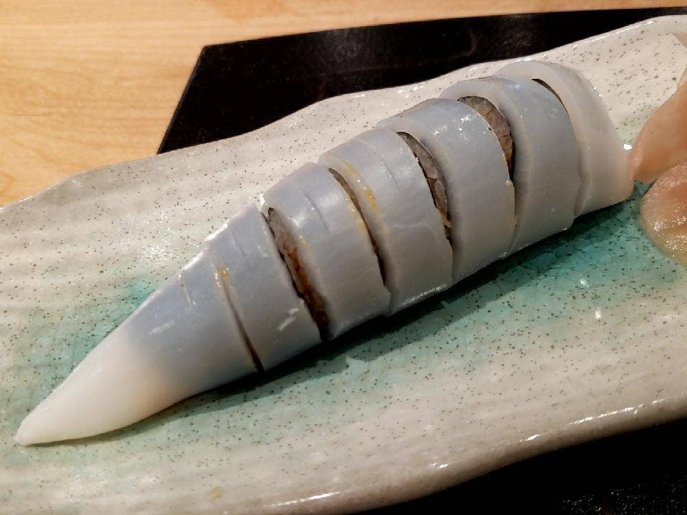 鮨庵さいとう 本店