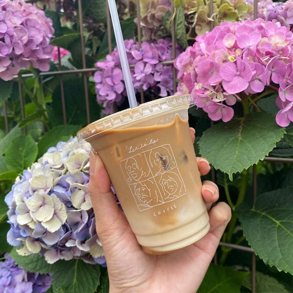 Let It Be Coffee