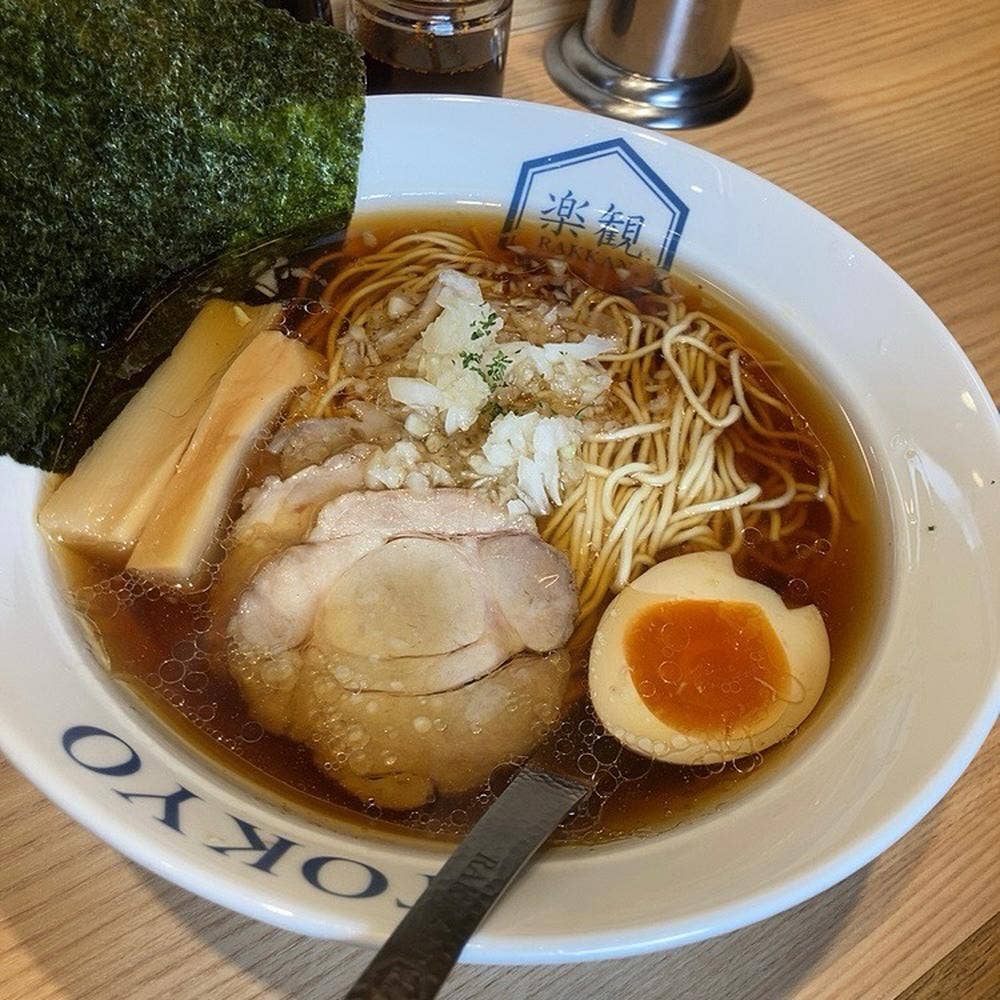 楽観 秋津店