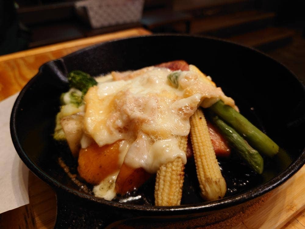 Dining Lab π 小山店