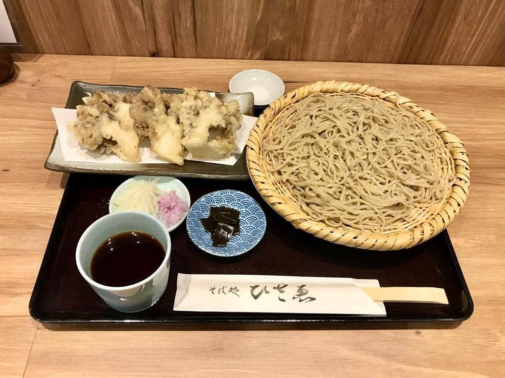 そば処 ひさゑ