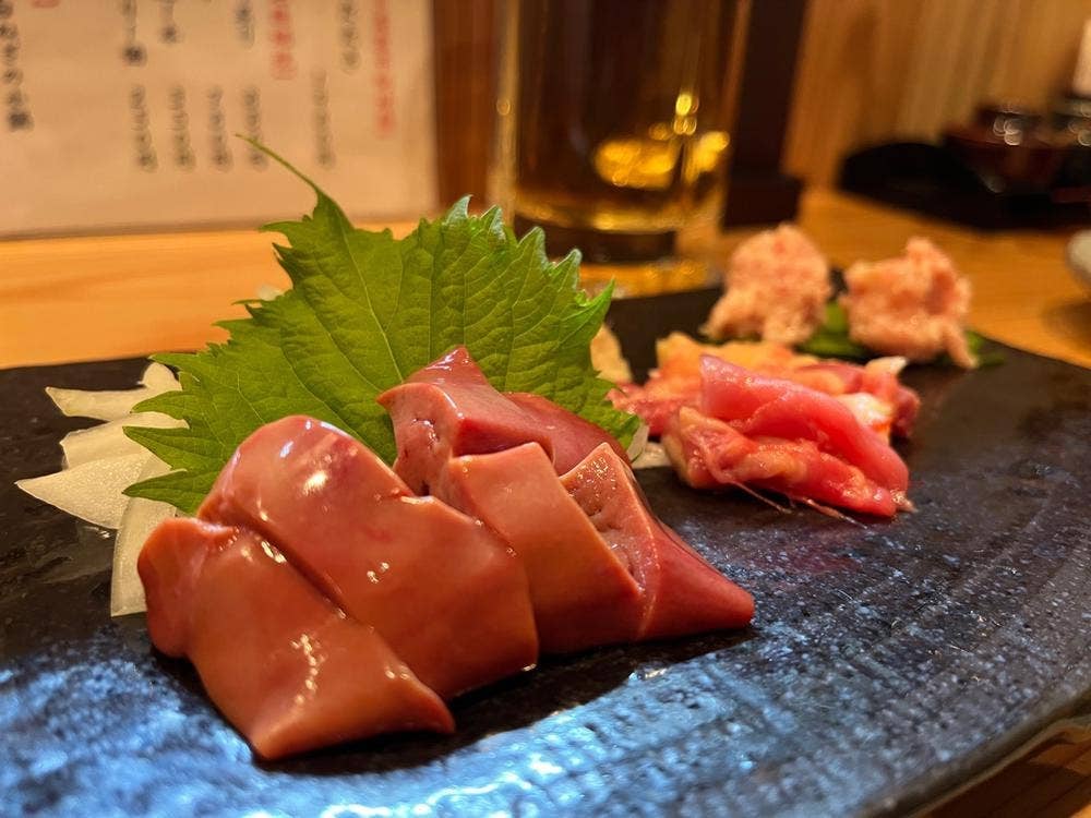 鶏三郎