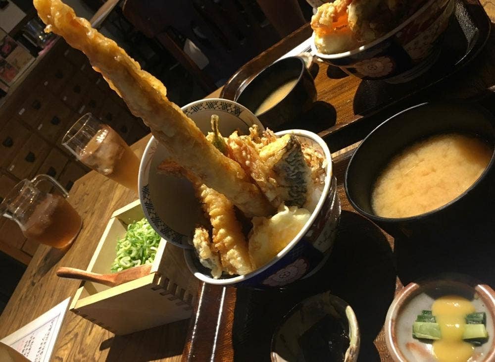 葱や平吉 高瀬川店