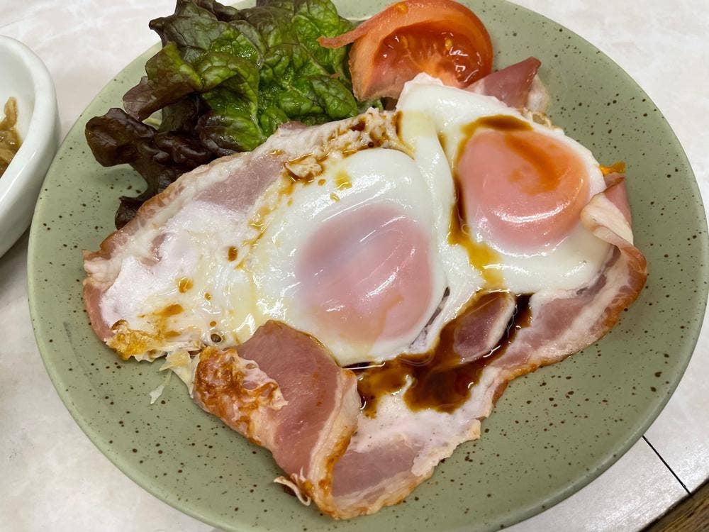 一楽食堂