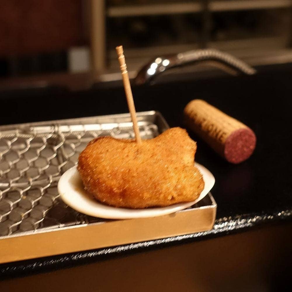 KUSHIカツ専門 MASUDA