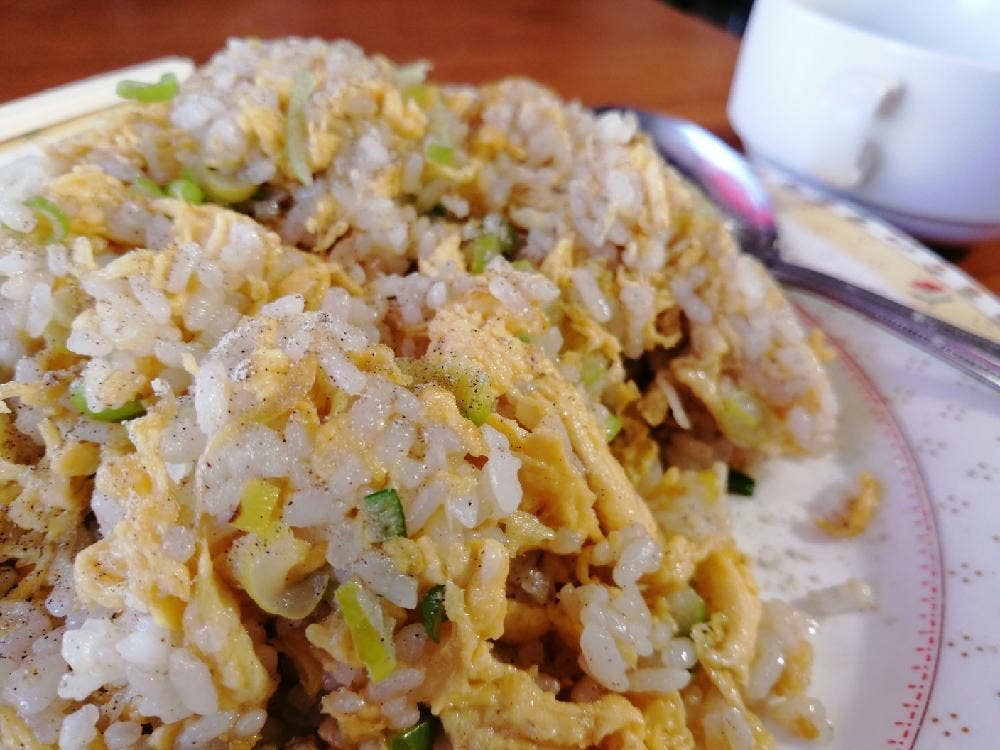 中華料理 龍江