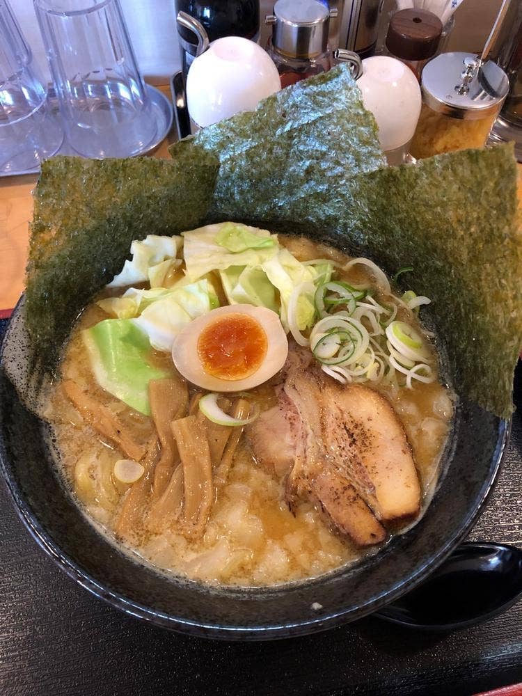 優勝軒 狭山店