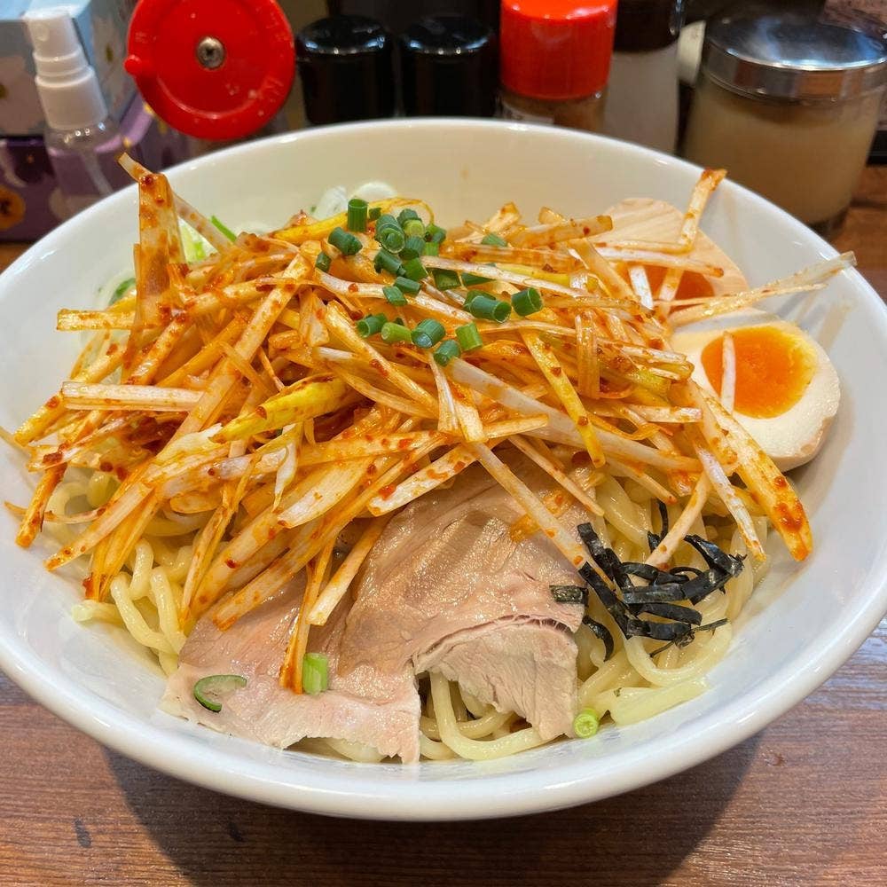 油そば専門 兎 天文館店