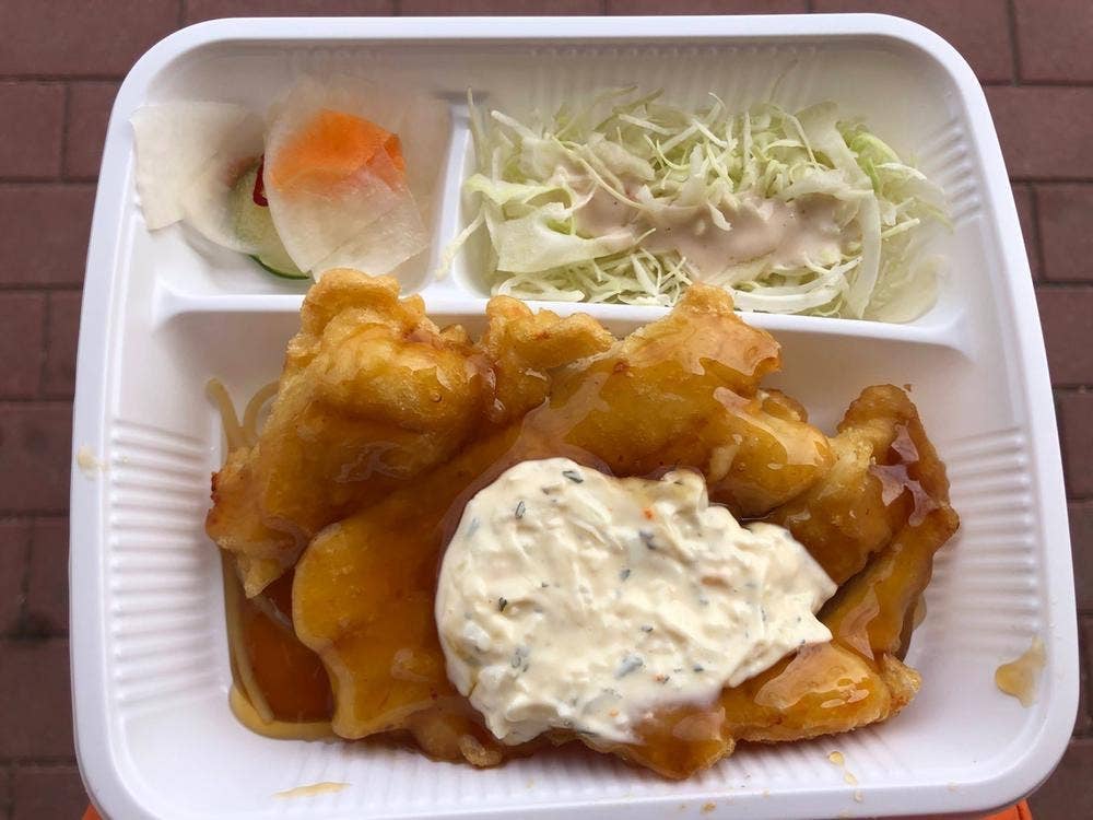 おべんとうのヒライ 八代市民球場前店