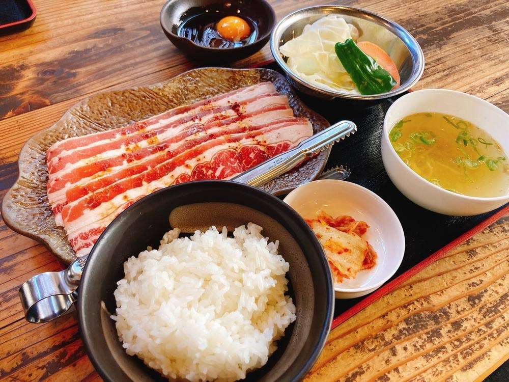 川内ホルモン