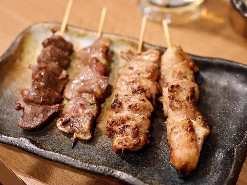 炭焼き酒場 TORI-YA 炭の助