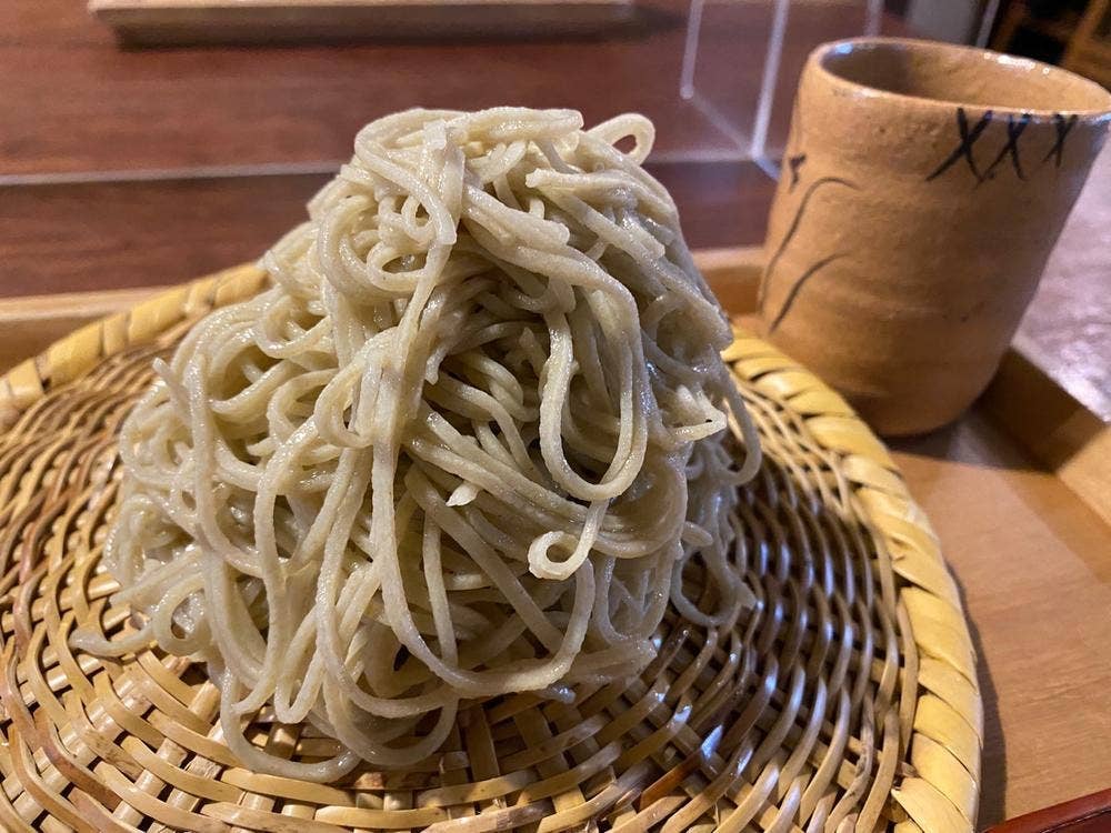 そば切り 文目堂