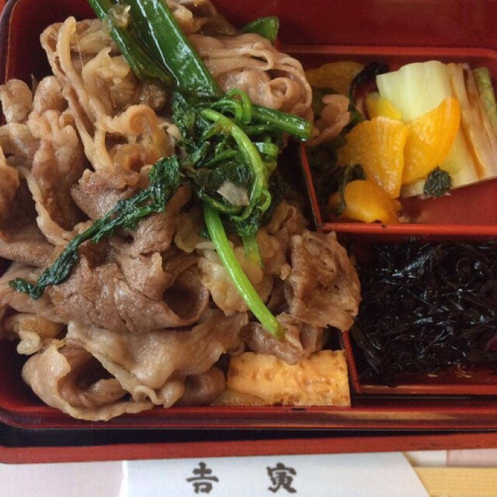 すき亭 吉寅