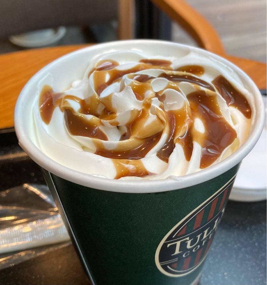 タリーズコーヒー 鳥取大学医学部附属病院店