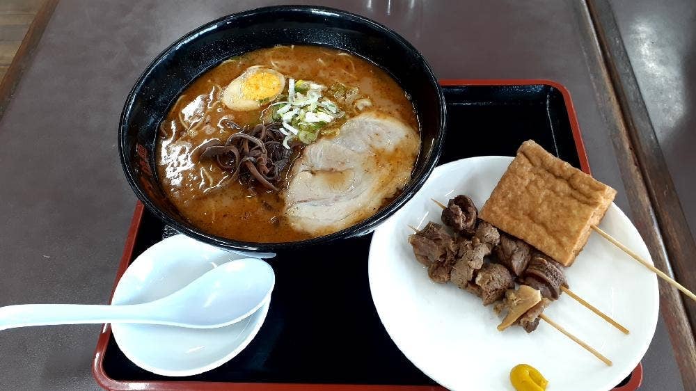 味千ラーメン 空港店