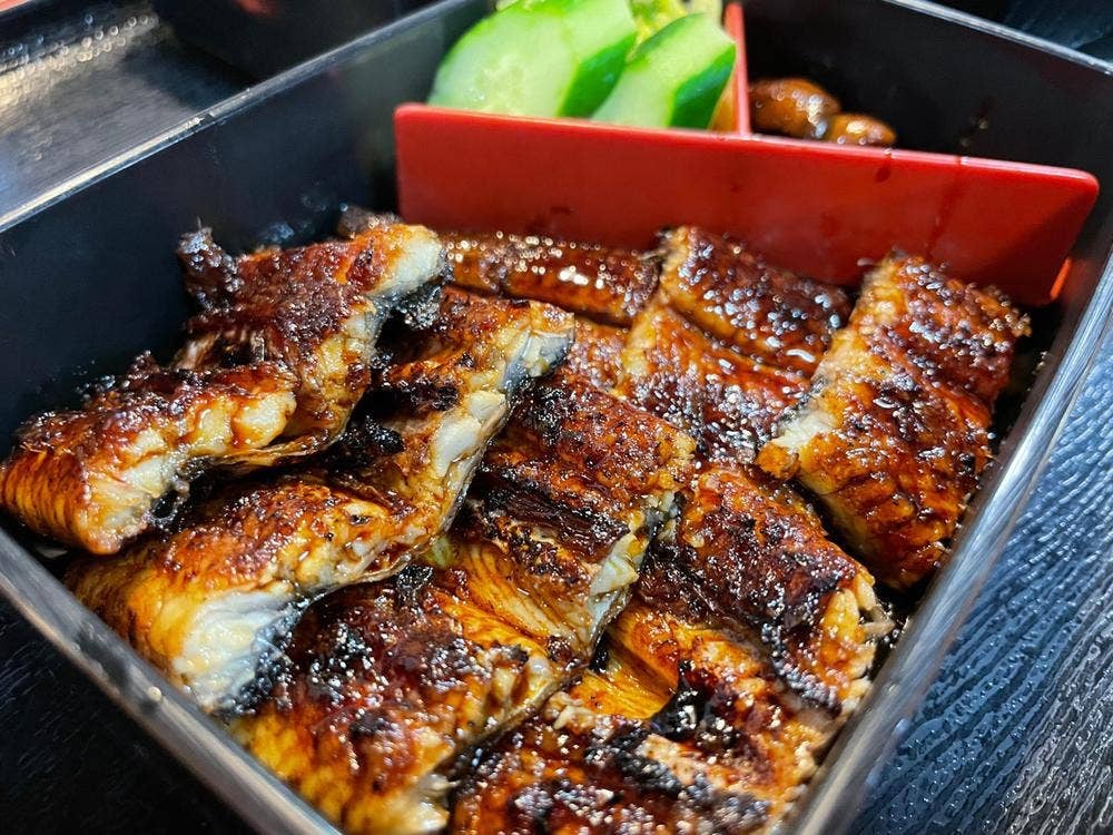 かねしんうなぎ