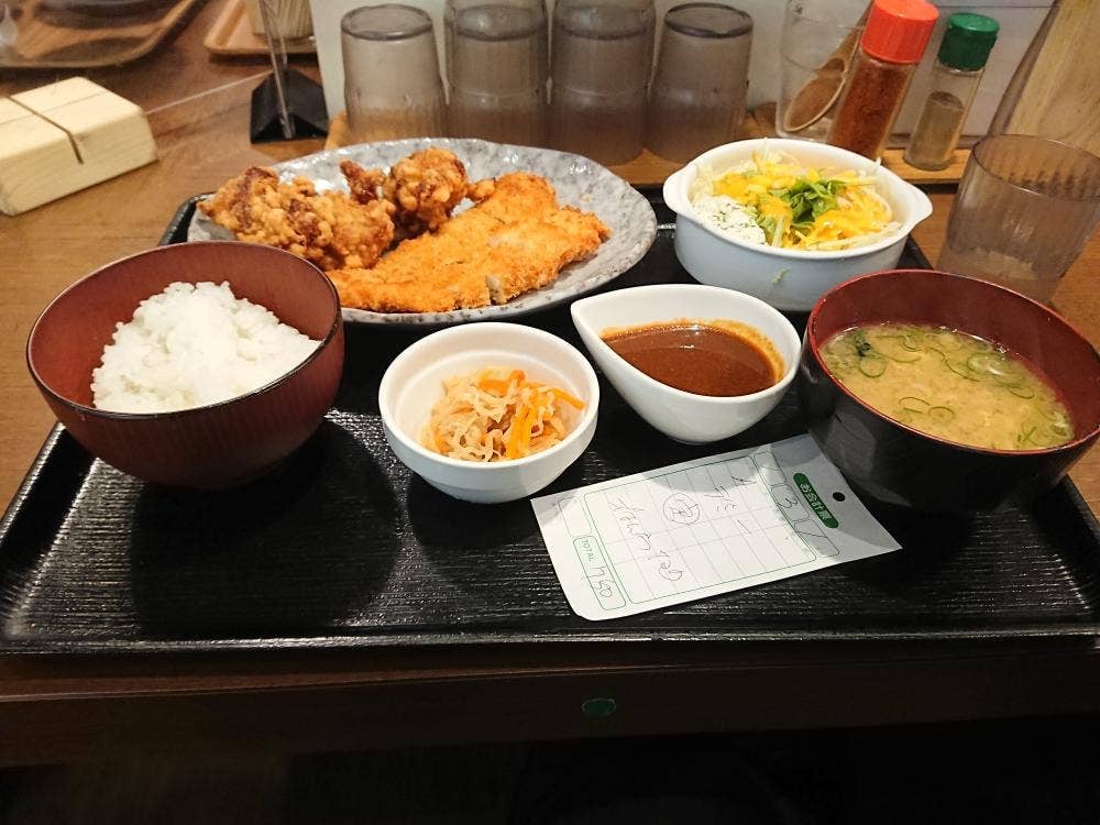 チキンチキン