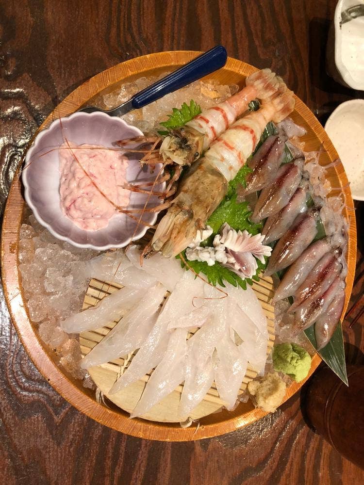 ごっつおや ふく美味