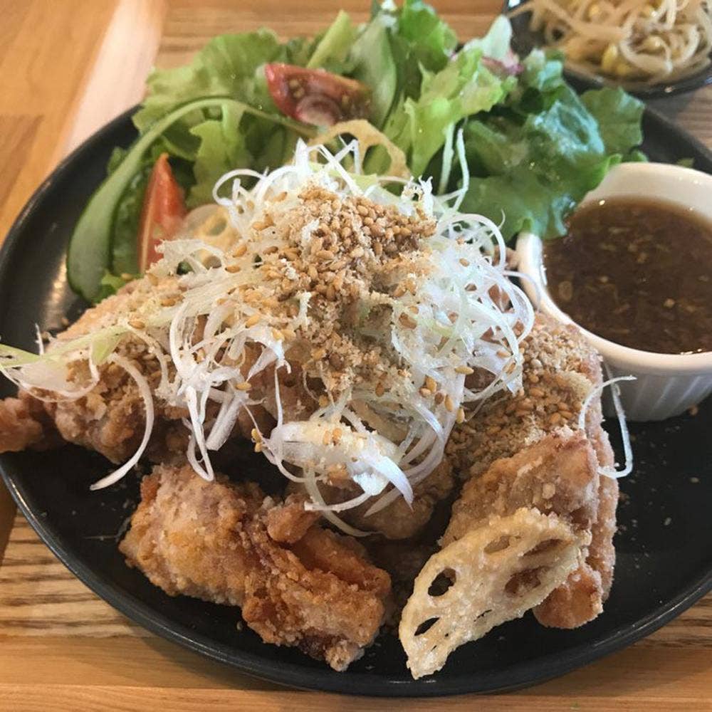 cafe オオマチ
